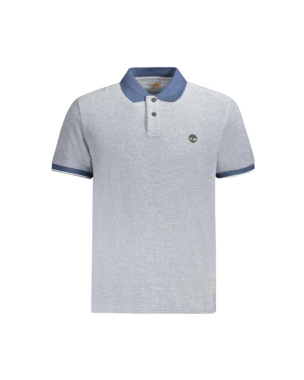 Timberland Blue Polo Shirts for men
