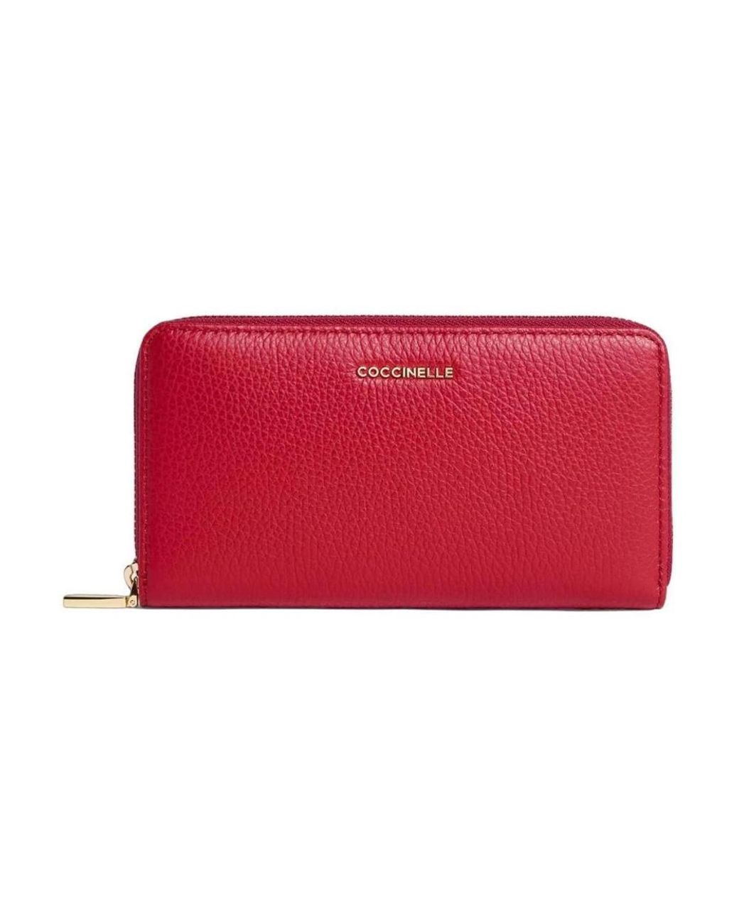 Coccinelle Red Wallets & Cardholders