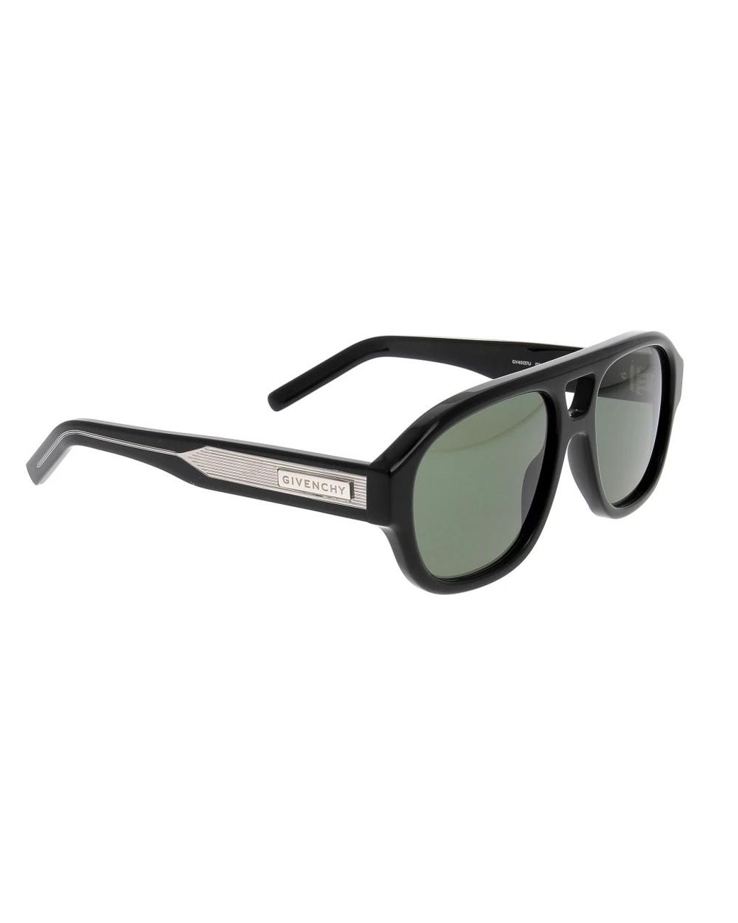 Givenchy Green Sunglasses