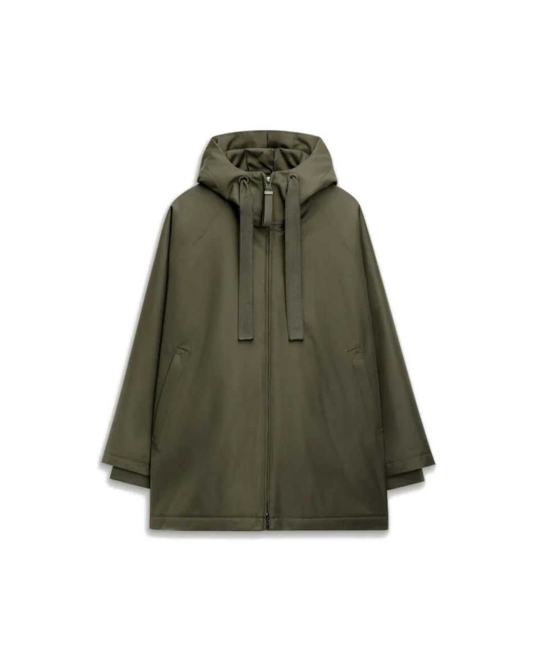 G Lab Green Rain Jackets
