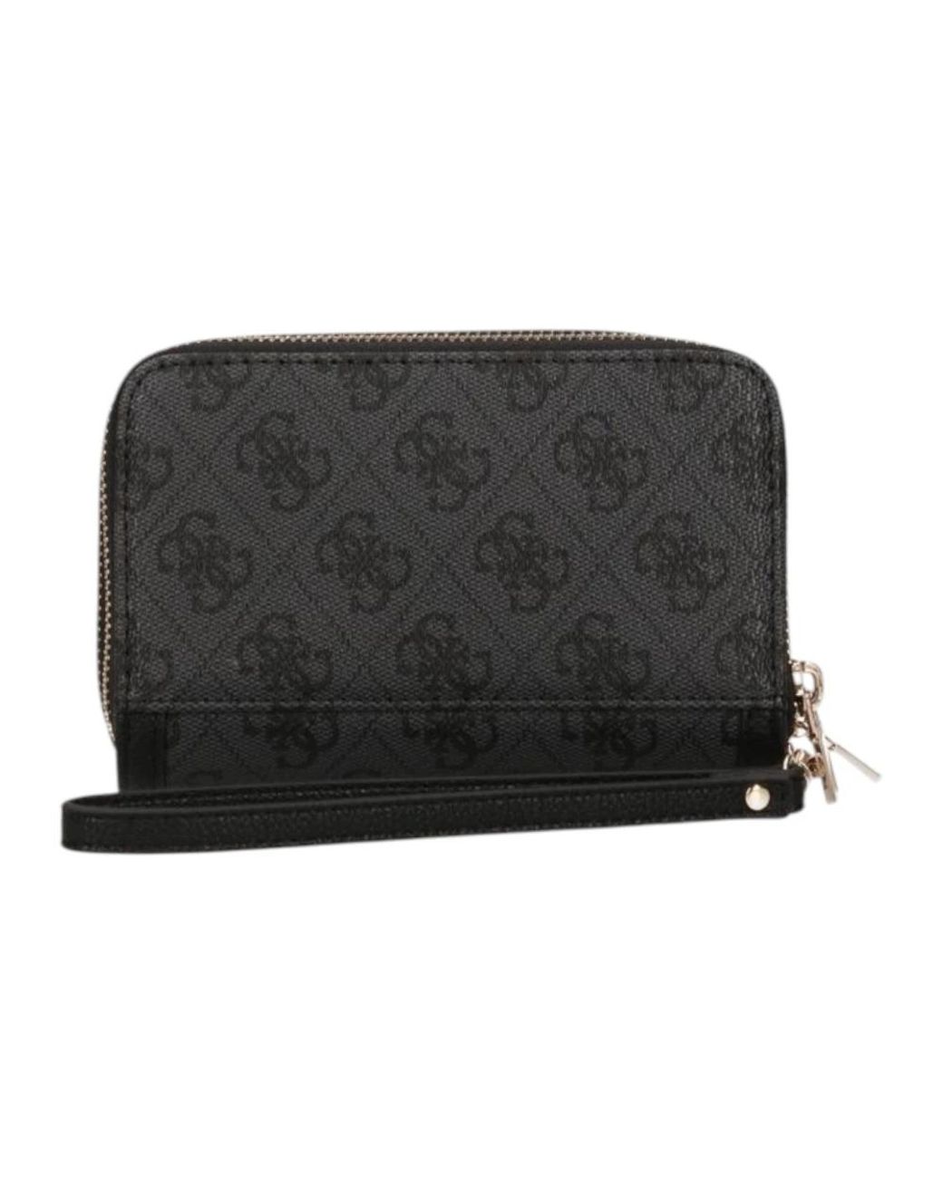Wallets & Cardholders di Guess in Black