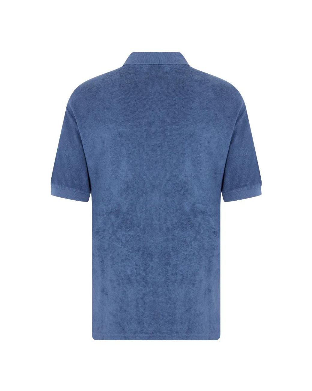 Isabel Marant Blue Polo Shirts for men