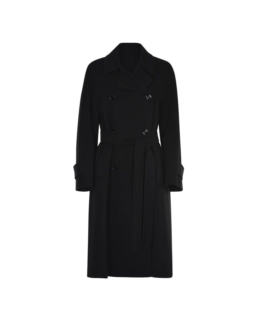 Max Mara Samanta Ceintuurjas in het Black