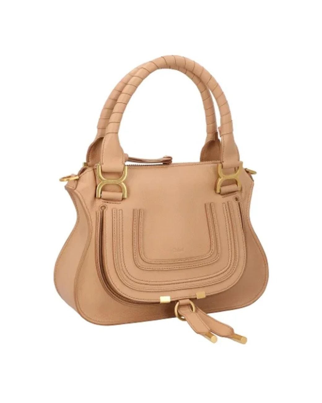 Chloé Natural Handbags
