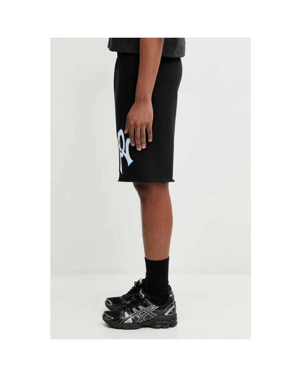 Casual Shorts No Problemo pour homme en coloris Black