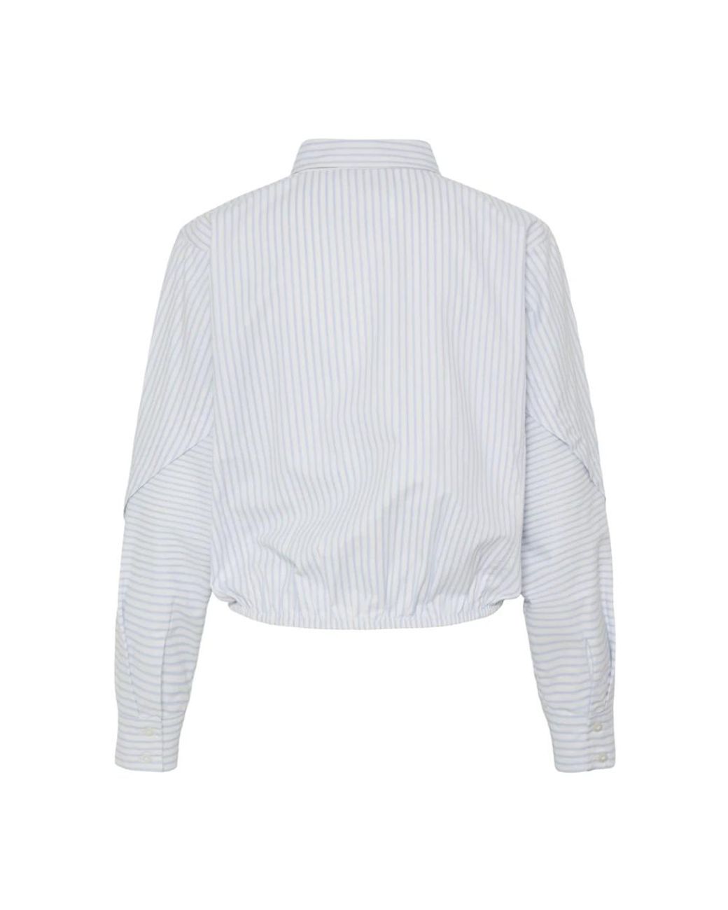 Shirts Ichi en coloris White