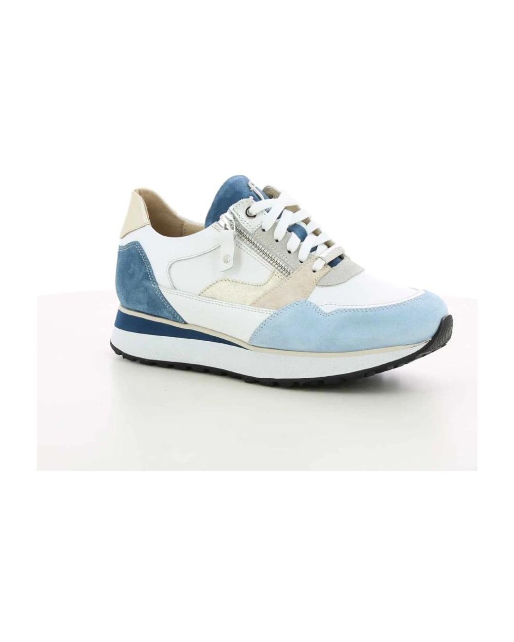 Footnotes Blue Hilda