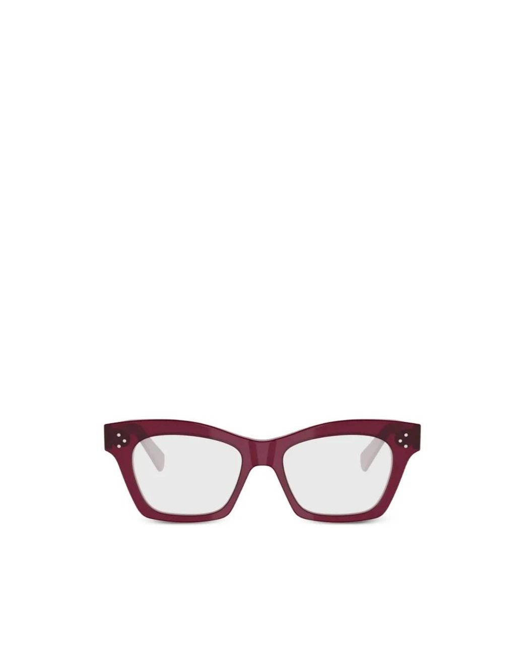 Céline Brown Glasses