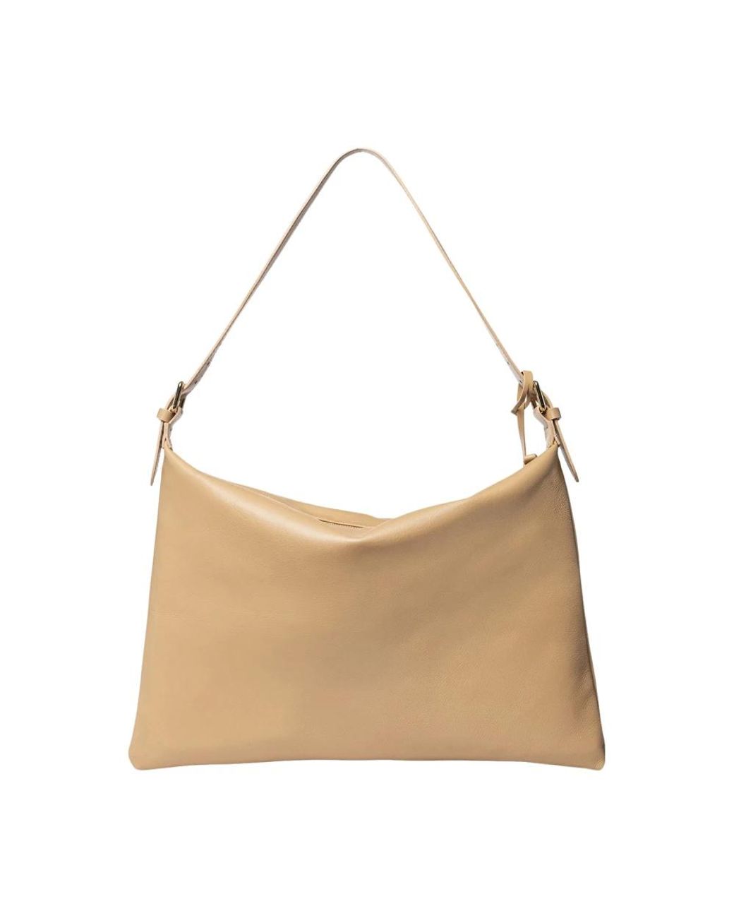 Marc Ellis Natural Shoulder Bags