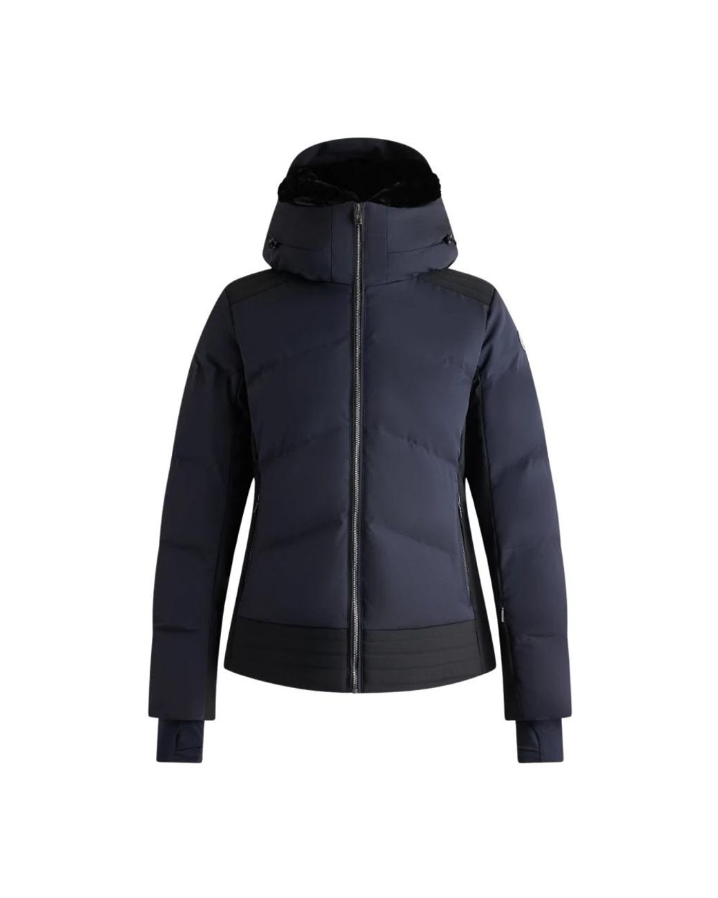 Fusalp Avery Ski Jacket in het Blue