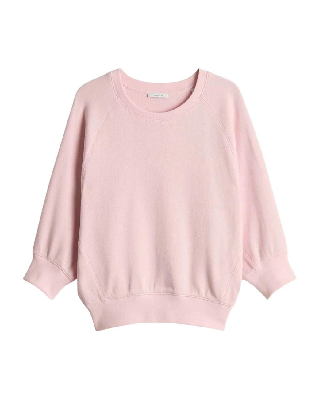 Opus Sweatshirts in het Pink