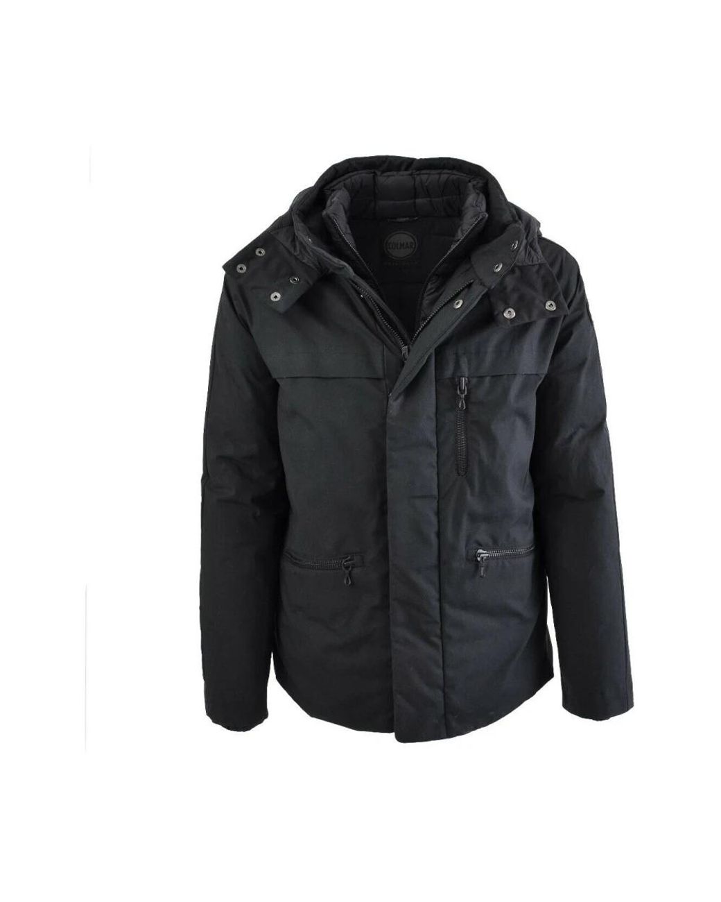 Colmar Black Winter Jackets for men