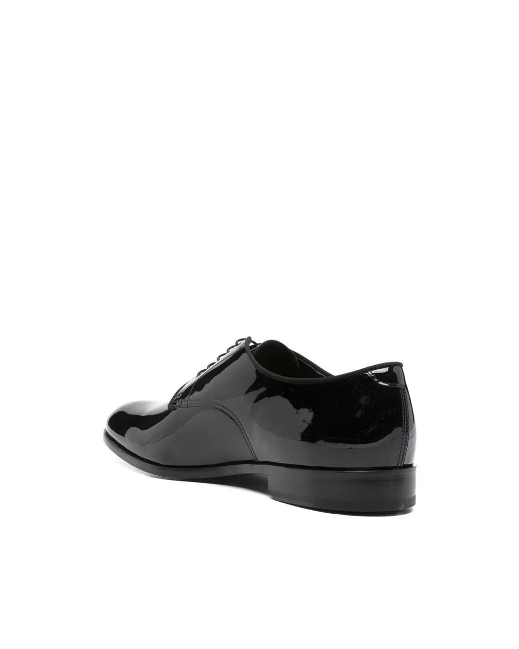Doucal's Black Business Shoes for men