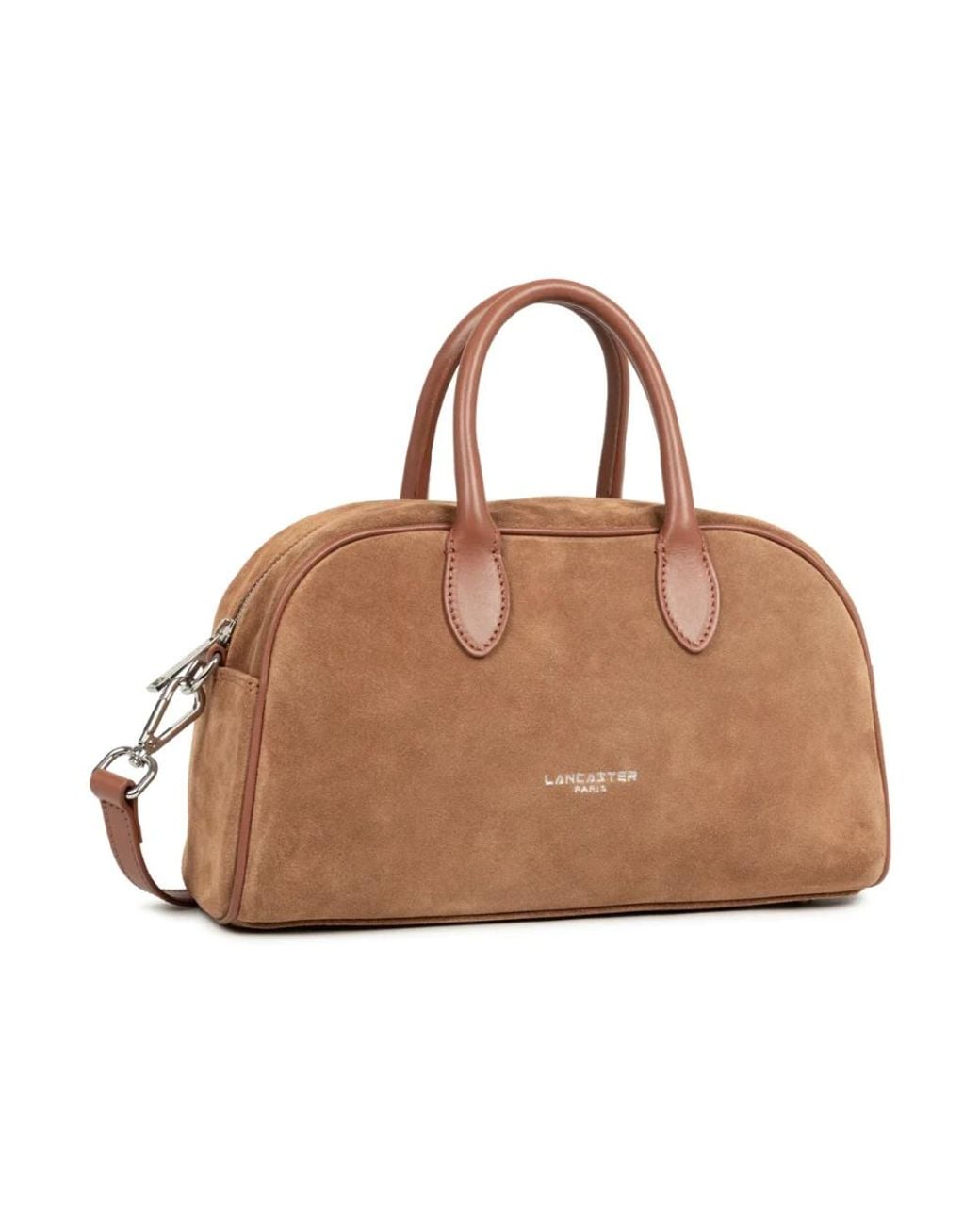 Handbags di Lancaster in Brown