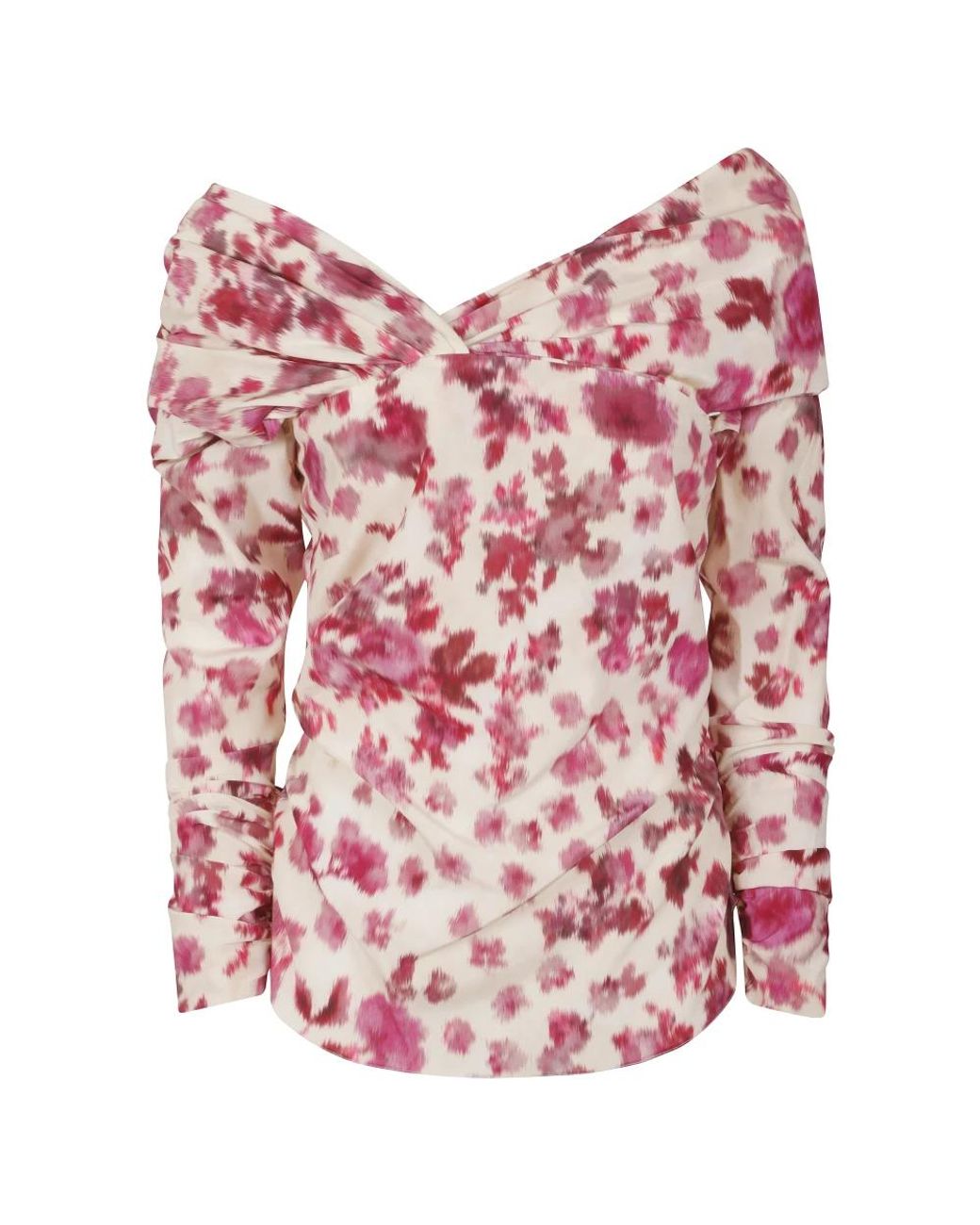 Blouses Isabel Marant de color Red