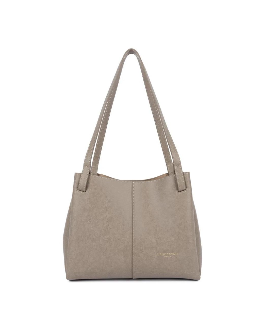 Shoulder Bags di Lancaster in Gray