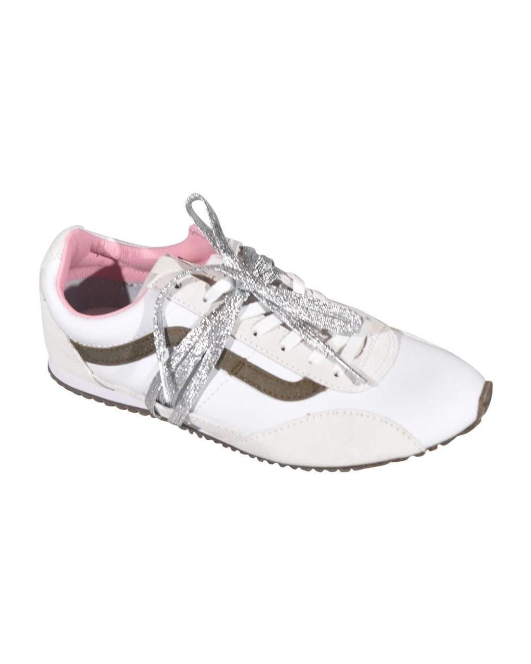 Vans Metallic Sneakers for men
