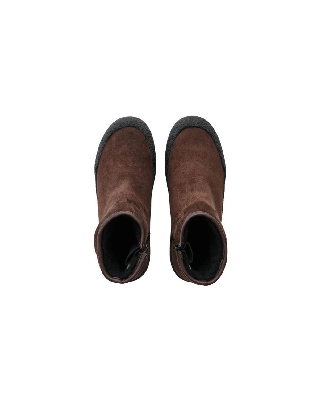 Tretorn Brown Ankle Boots