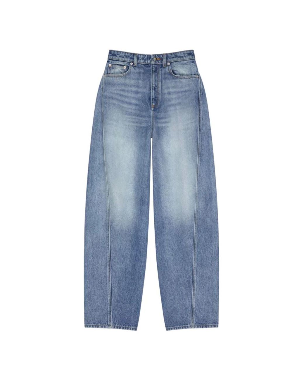 Loose-Fit Jeans Givenchy de color Blue