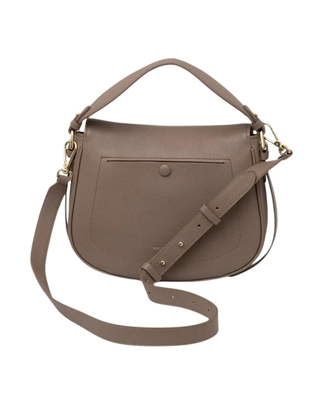 Coccinelle Natural Handbags