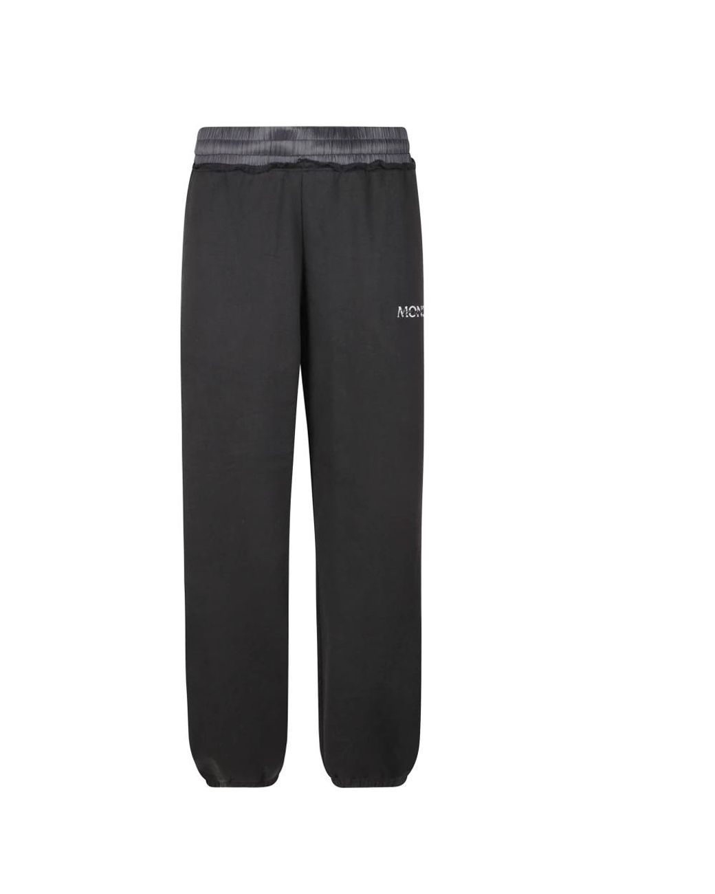 Moncler Gray Sweatpants