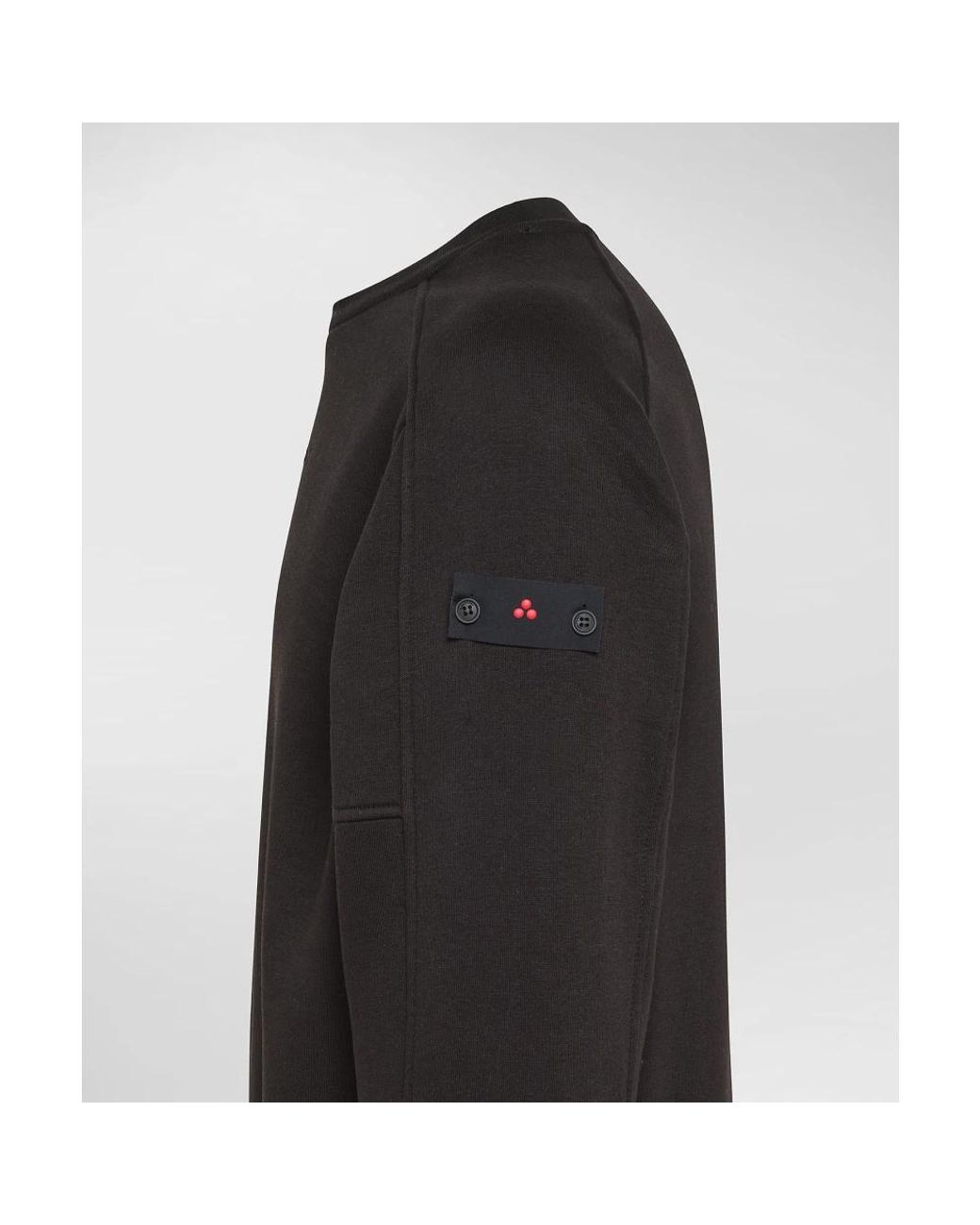 Peuterey Black Sweatshirts for men