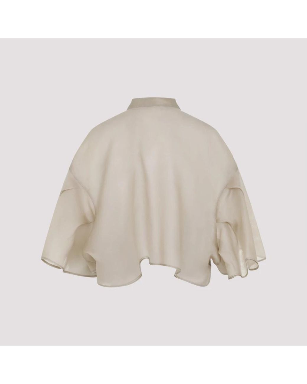 Shirts Max Mara de color Gray