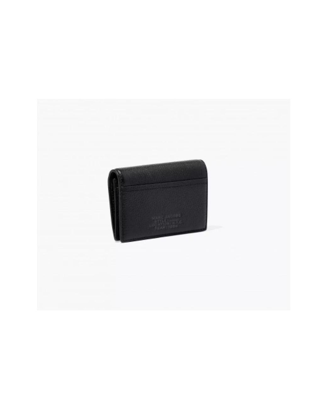 Marc Jacobs Black Wallets & Cardholders