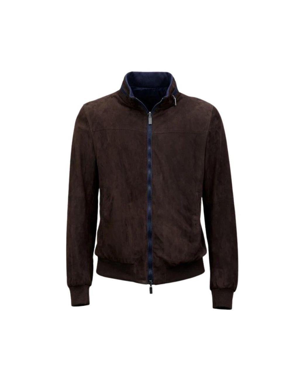 Gimo's Black Light Jackets for men