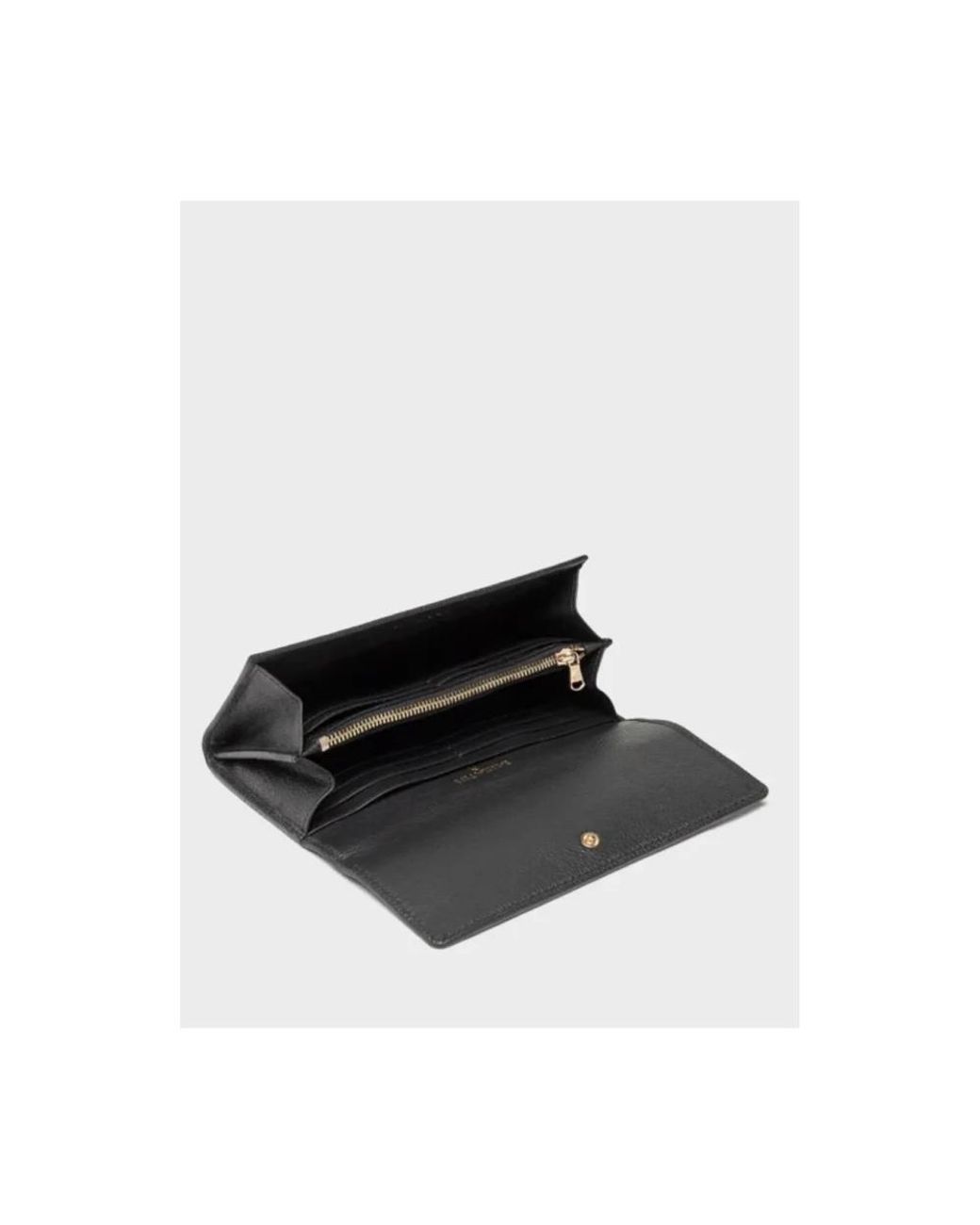 Patrizia Pepe Black Wallets & Cardholders