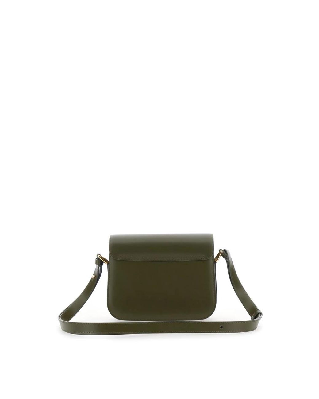 A.P.C. Green Cross Body Bags