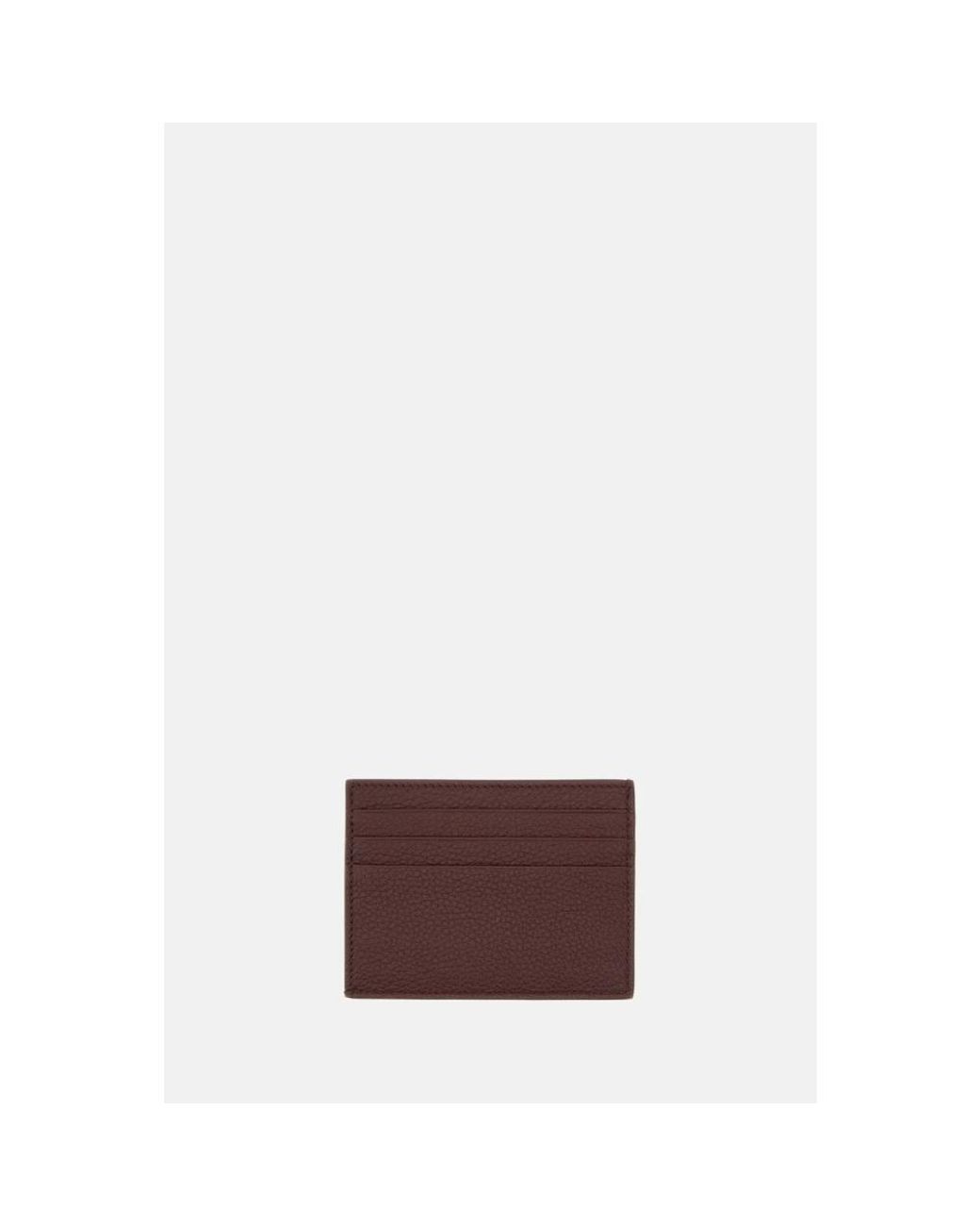 Wallets & Cardholders Thom Browne de hombre de color Purple