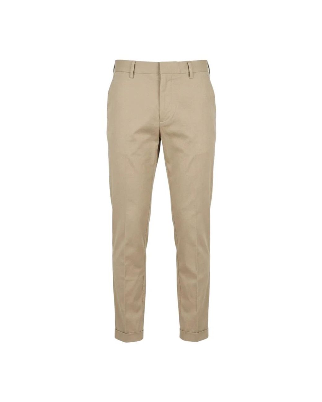 Entre Amis Natural Chinos for men