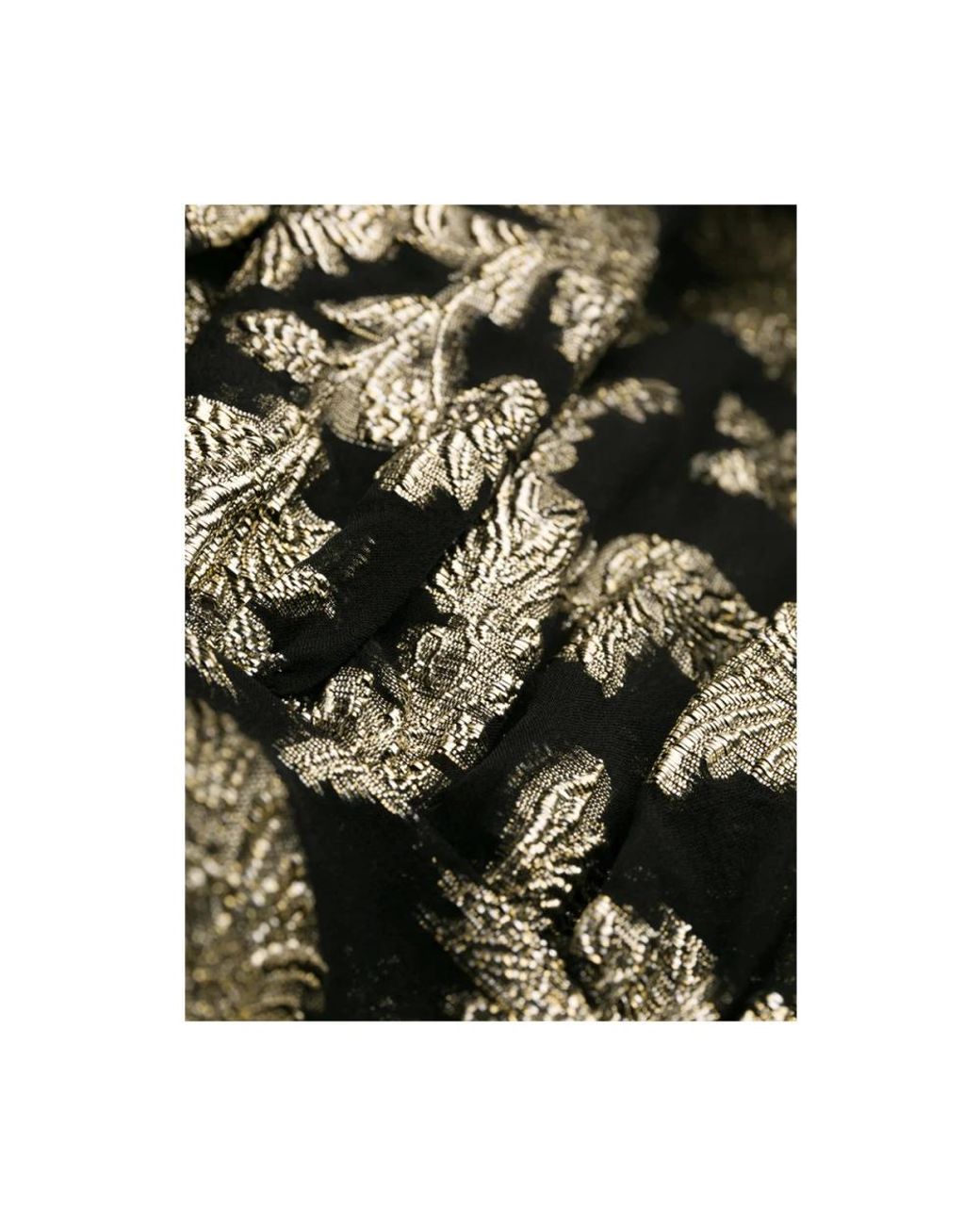 Saint Laurent Black Party Dresses