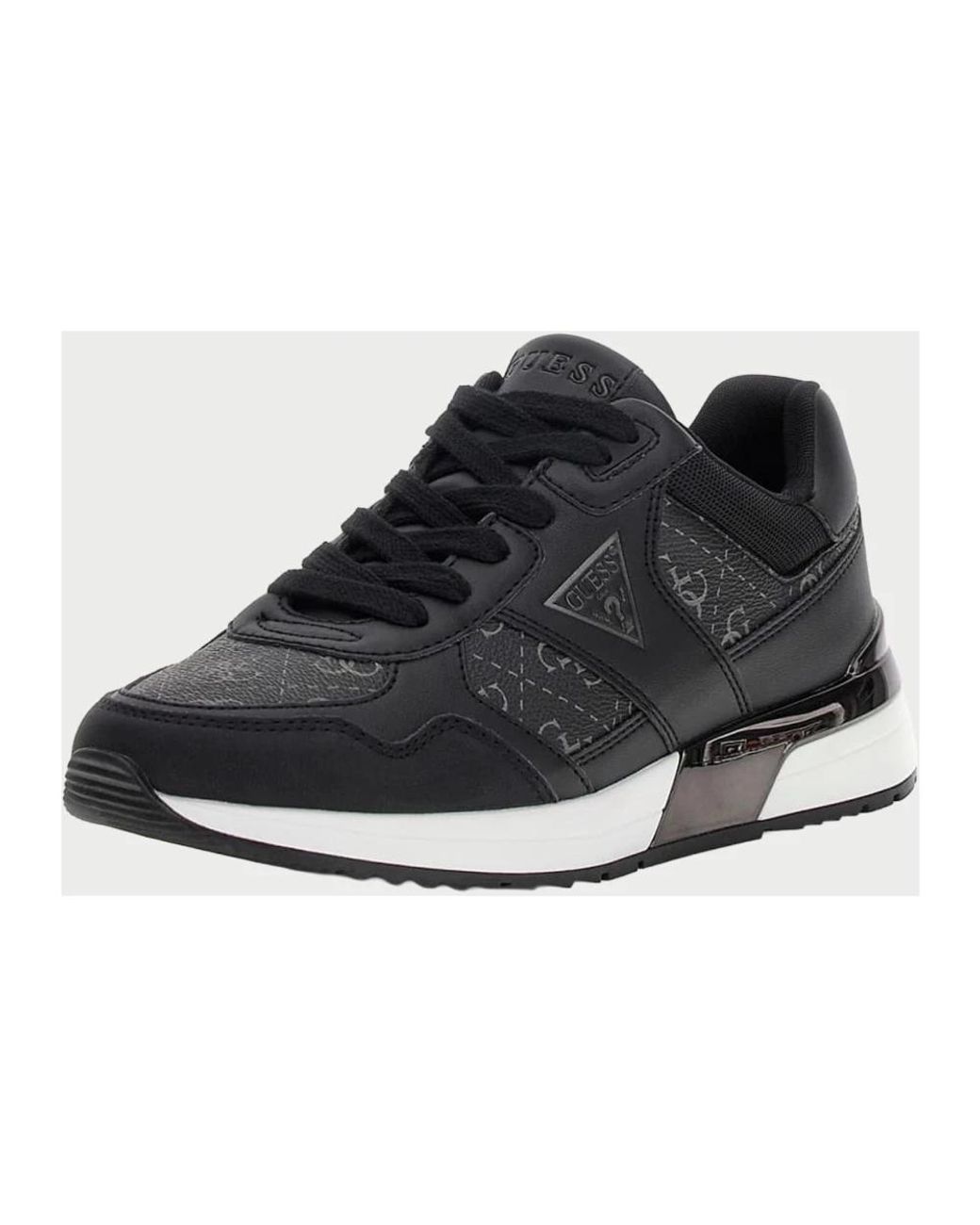 Guess Black Sneakers