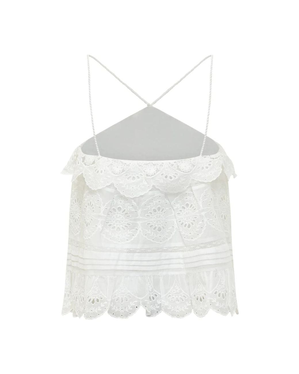 Blouses Isabel Marant de color White