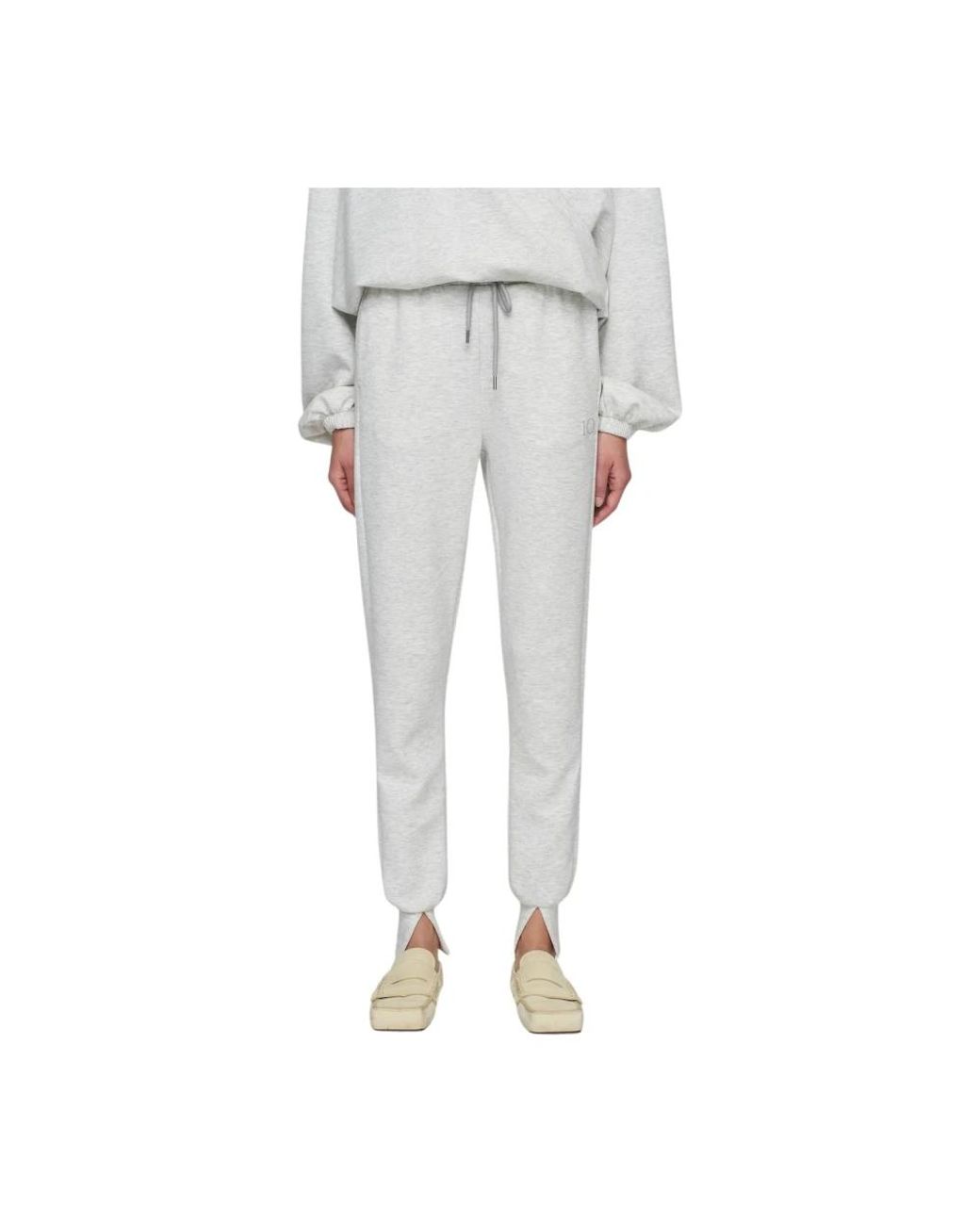 10Days Gray Sweatpants
