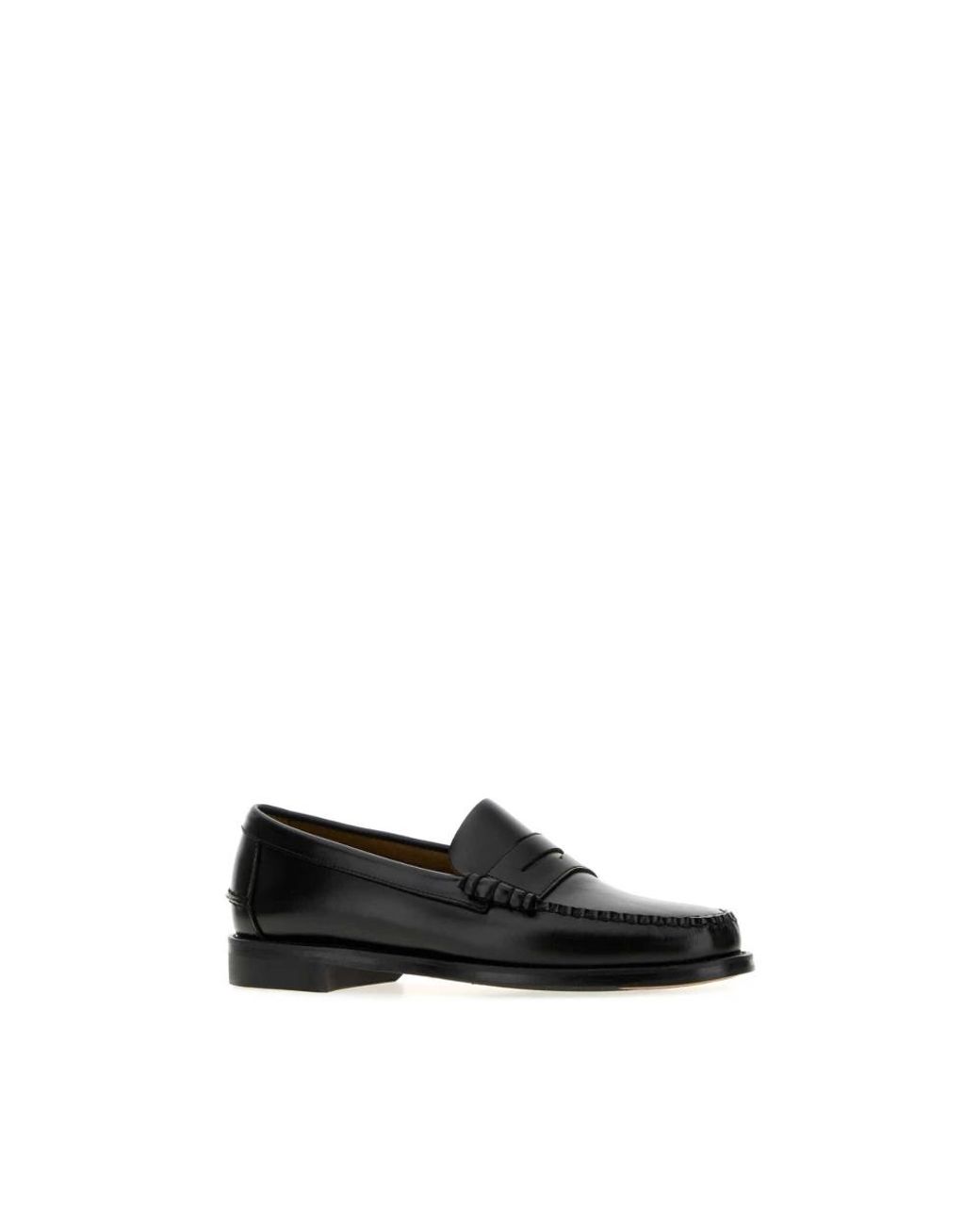 Sebago Classic Dan Lr in Black für Herren