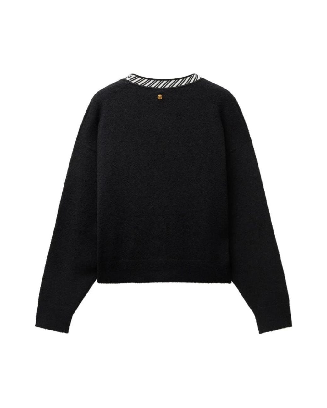 Cardigans di Versace in Black