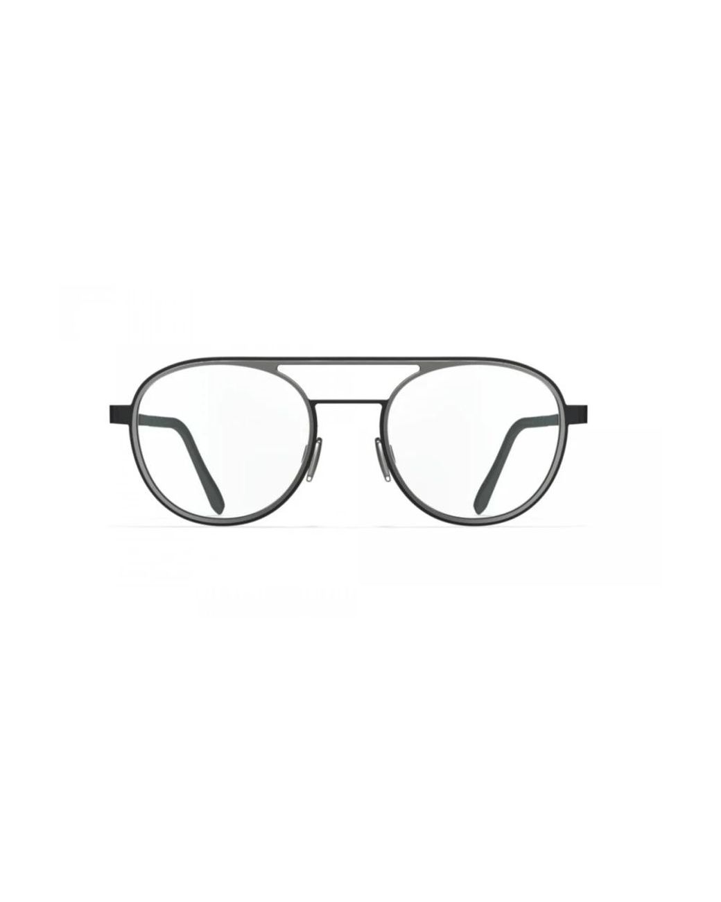 Blackfin Black Glasses