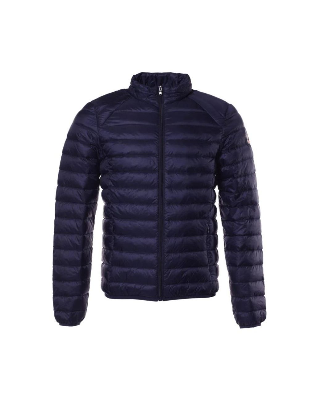 J.O.T.T Jassen ,Blauw ,Lichtgewicht Donsjack Mat in het Blue voor heren