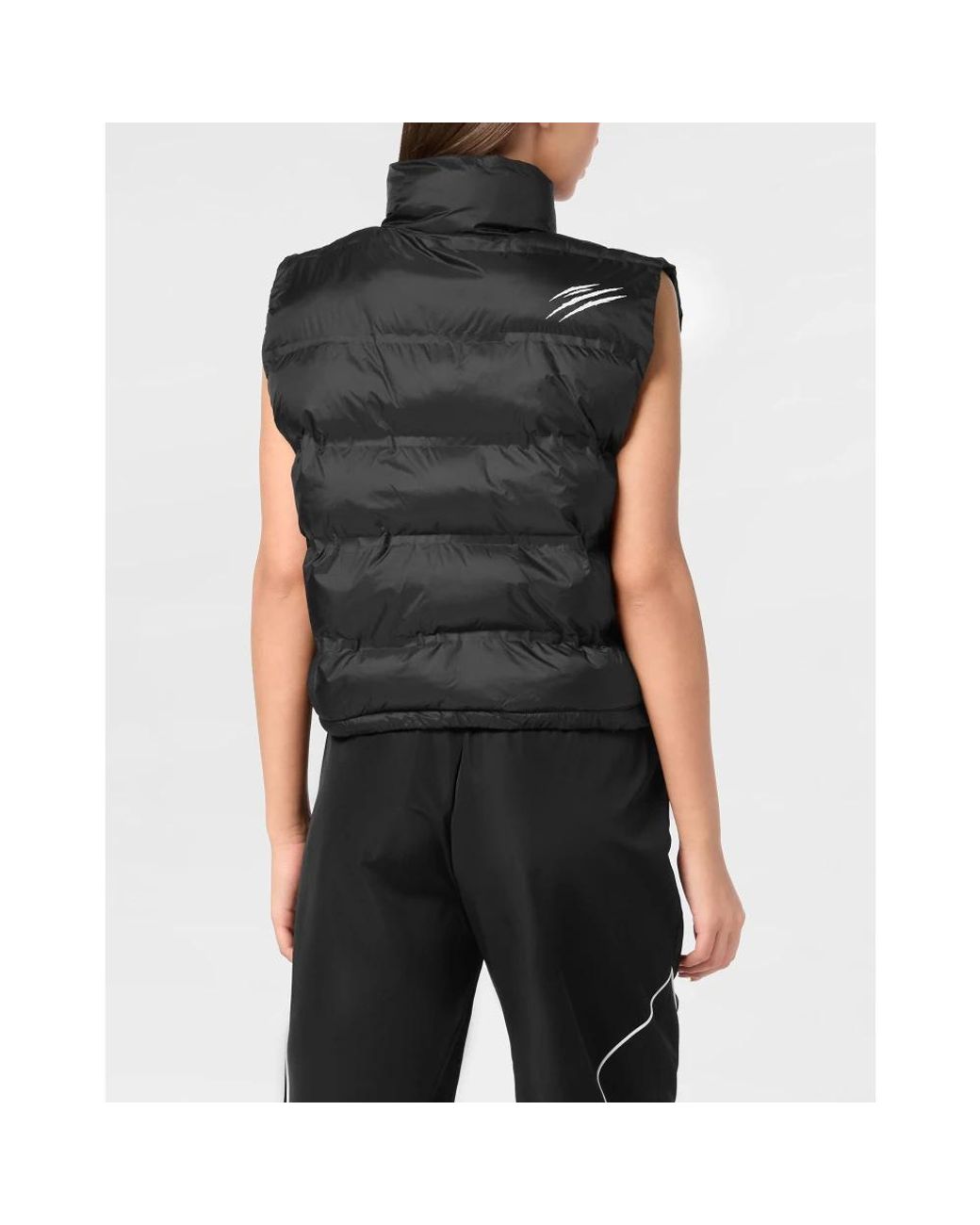 Vests di Philipp Plein in Black