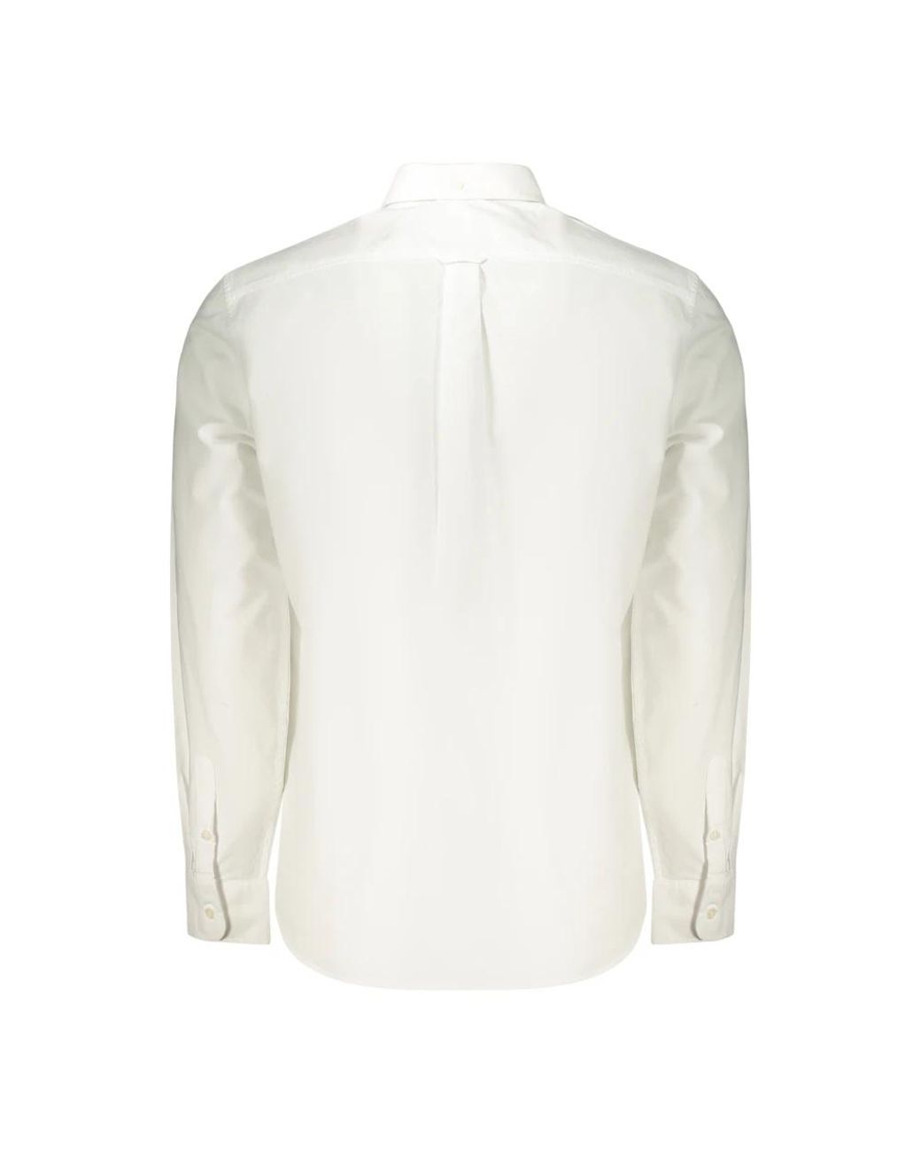 Guess White Formal Shirts for men