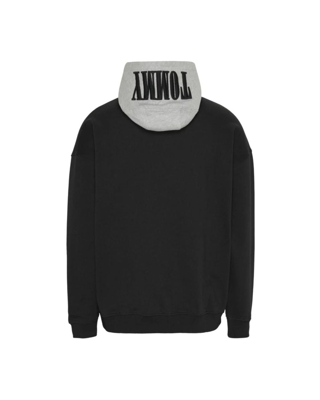 Tommy Hilfiger Black Hoodies for men