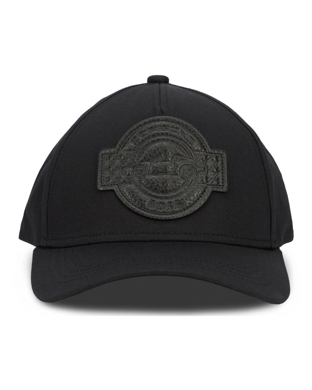 Boss Black Hats & Caps for men