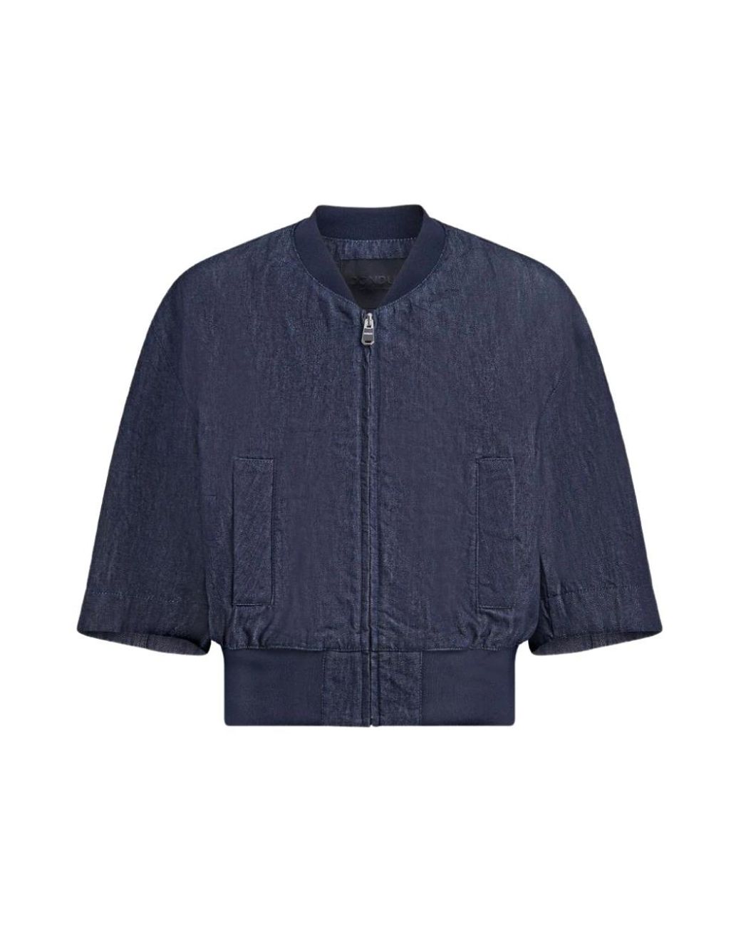 Dondup Blue Denim Jackets