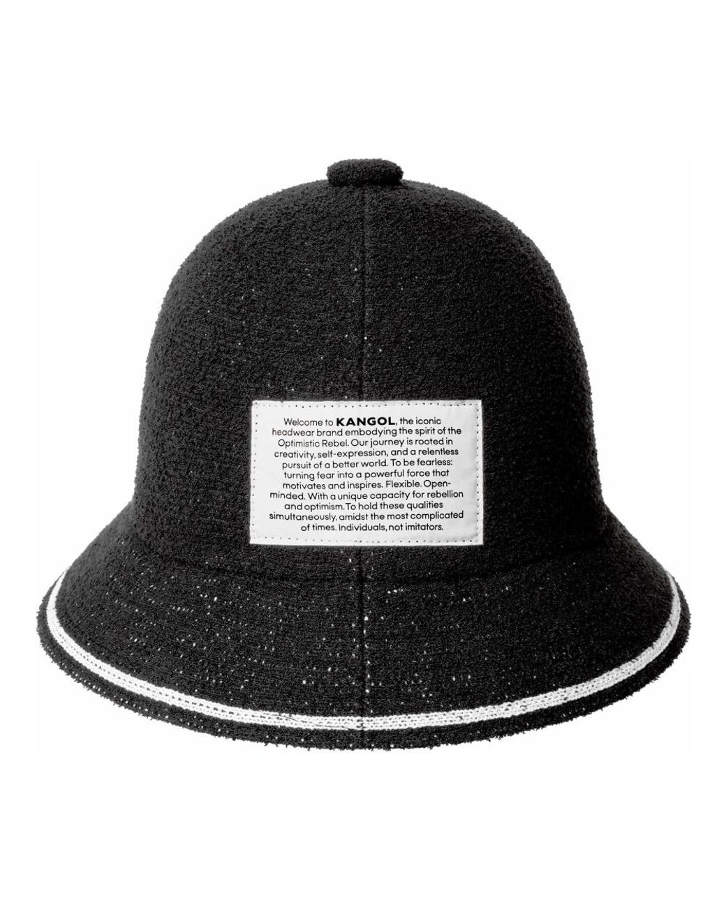 Kangol Black Accessories