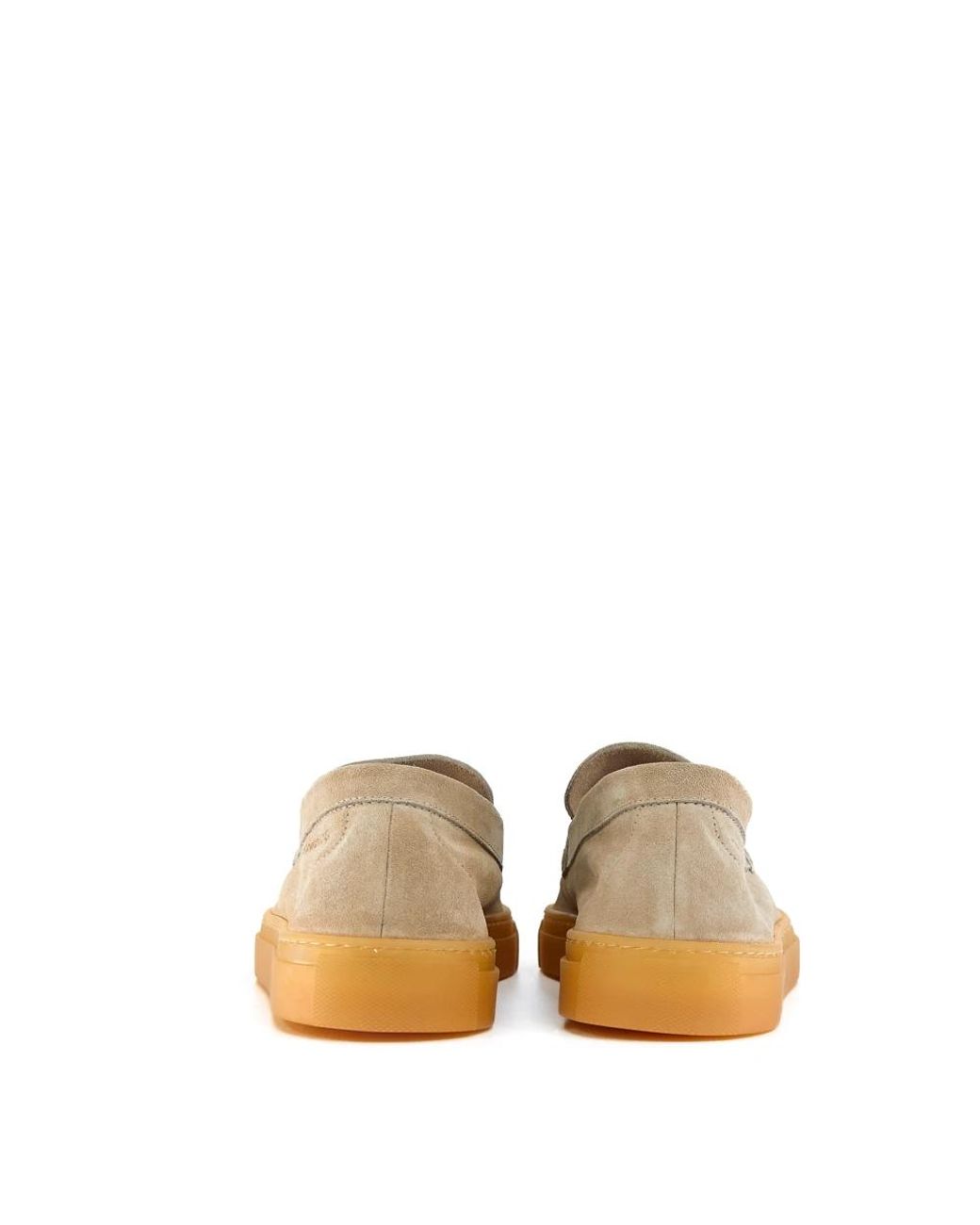 COPENHAGEN Natural Loafers for men