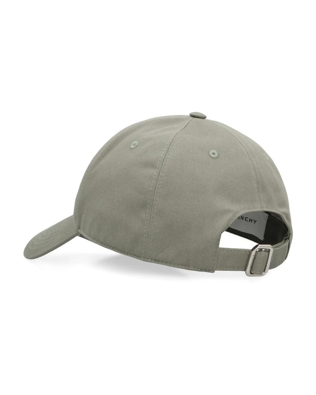 Givenchy Gray Caps for men