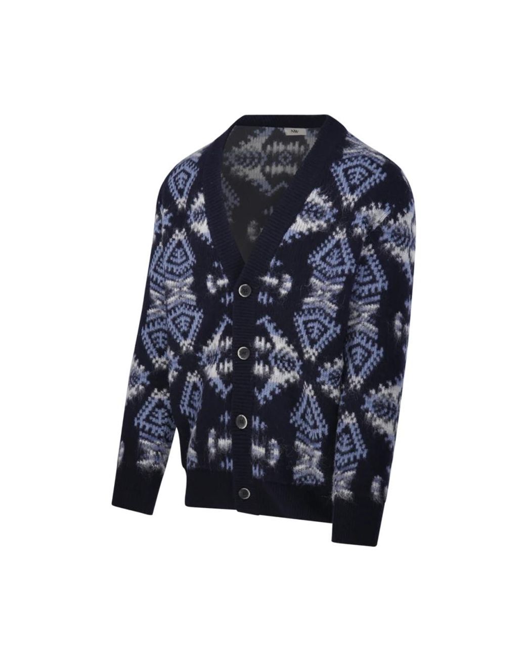 Cardigans Altea de hombre de color Blue